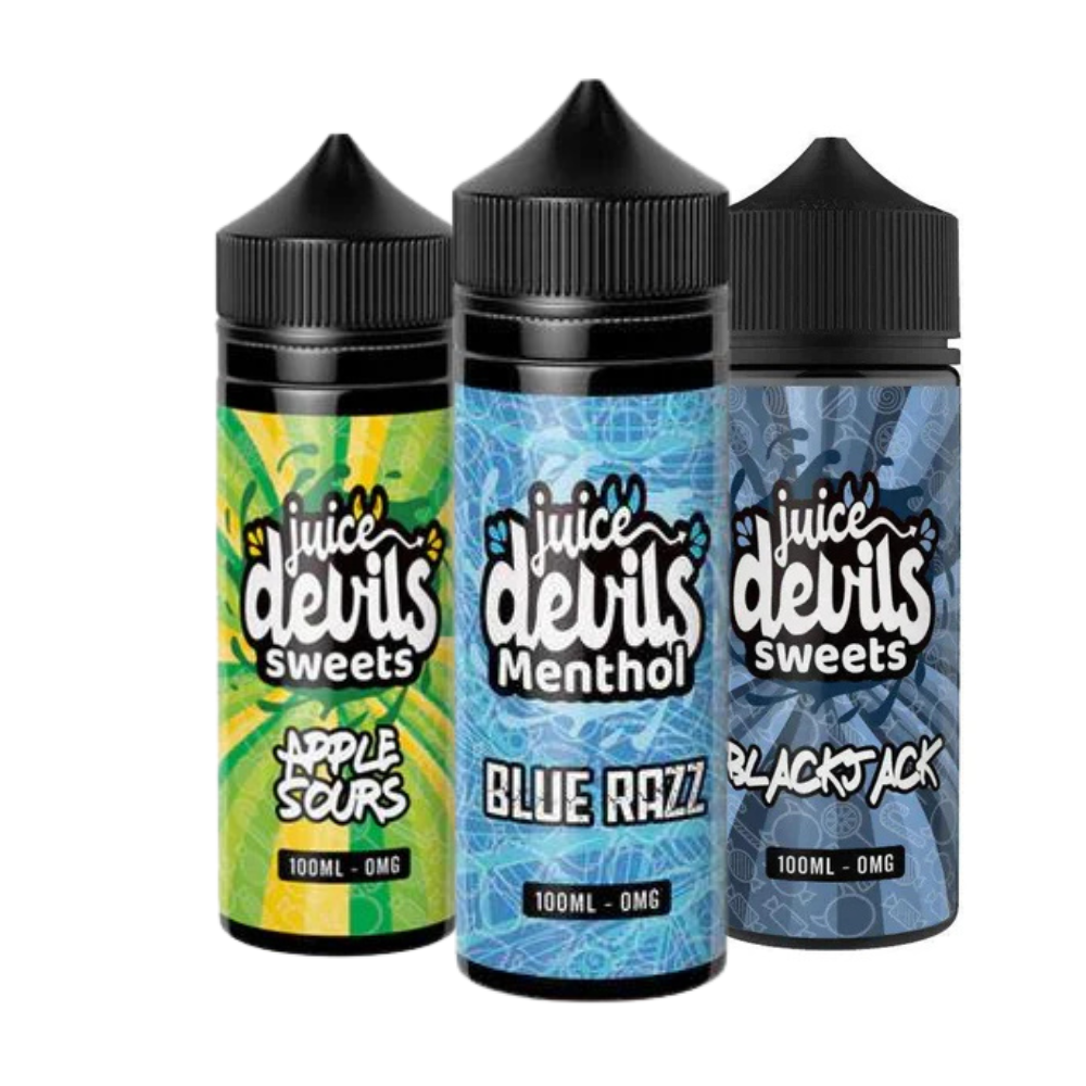 100ml E-Liquid by Juice Devils 100ml E-Liquid by Juice Devils
