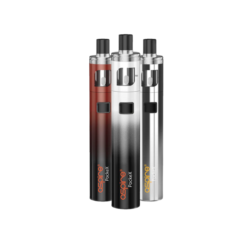 Aspire Pockex Vape Kit Aspire Pockex Vape Kit