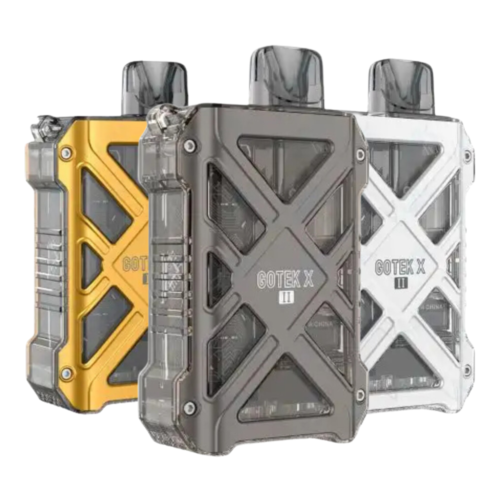 Aspire Gotek X II Pod Vape Kit | Sale Price 13.99 Aspire Gotek X II Pod Vape Kit | Sale Price 13.99