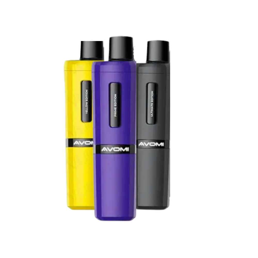 Avomi FLIQ 4-in-1 Prefilled Pod Kit Review UK Avomi FLIQ 4-in-1 Prefilled Pod Kit Review UK