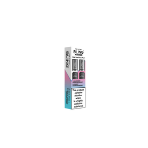 Crystal Bling Ultra Plus 30k Replacement Pod
