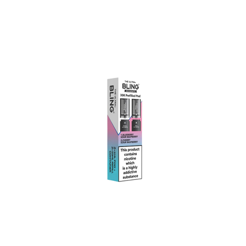 Crystal Bling Ultra Plus 30k Replacement Pod
