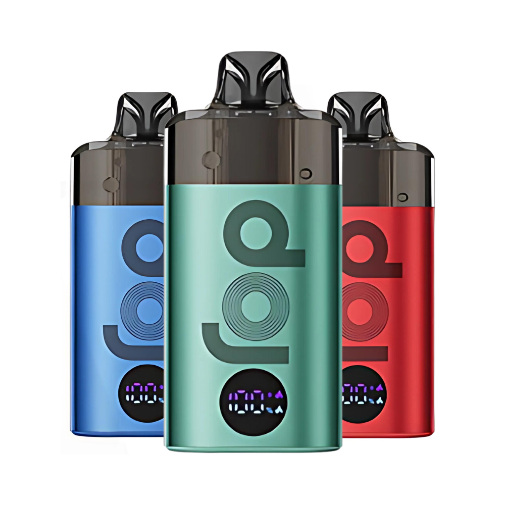 Vaporesso Dojo Blast 6000 Puffs Disposable Pod Device | 7.49 Vaporesso Dojo Blast 6000 Puffs Disposable Pod Device | 7.49