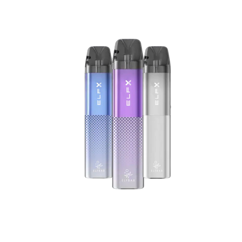 Elf Bar ELFX Pod Vape Kit