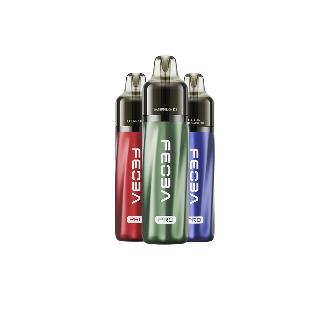 FEOBA Bar Pro 6000 Prefilled Pod Kit FEOBA Bar Pro 6000 Prefilled Pod Kit