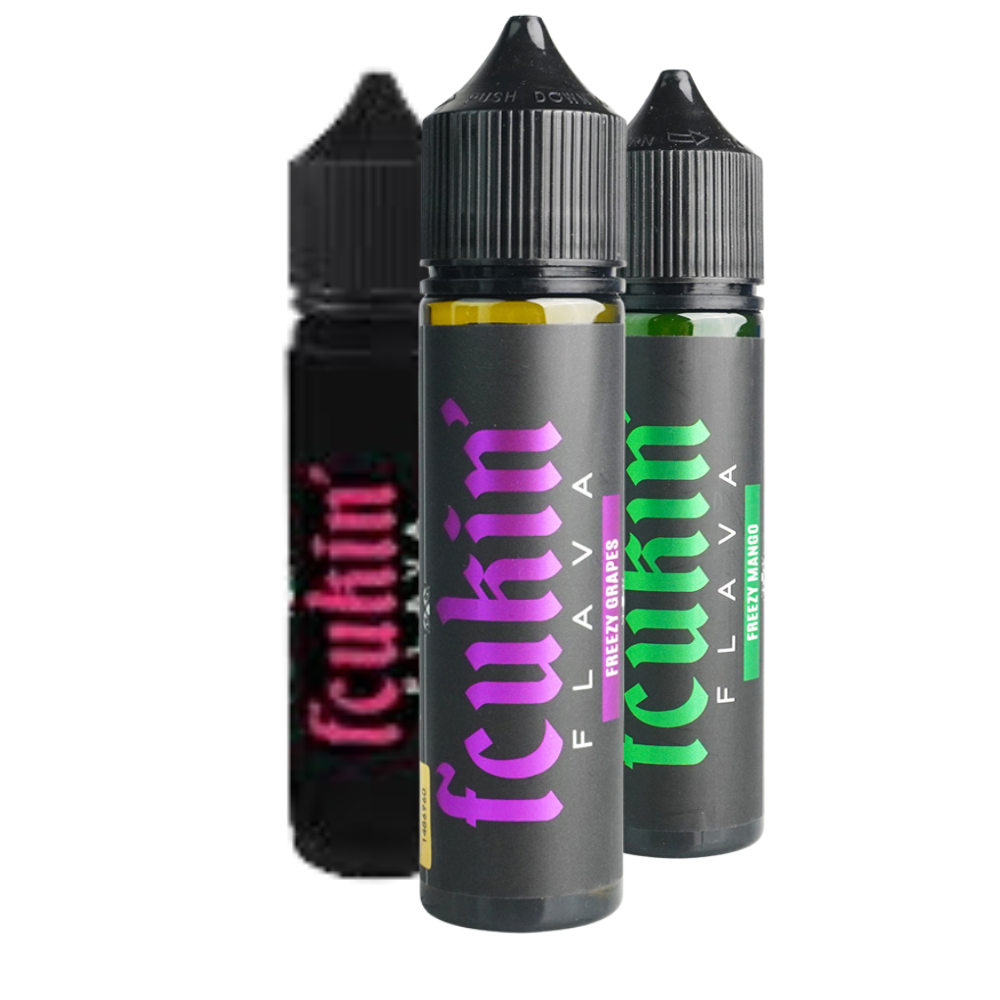 Fcukin Flava 50ml E-Liquid Fcukin Flava 50ml E-Liquid