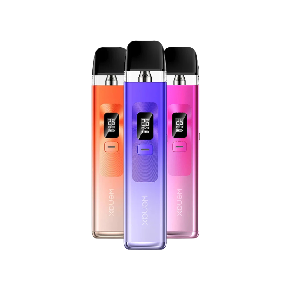 Geekvape Wenax Q Pod Vape Kit Geekvape Wenax Q Pod Vape Kit