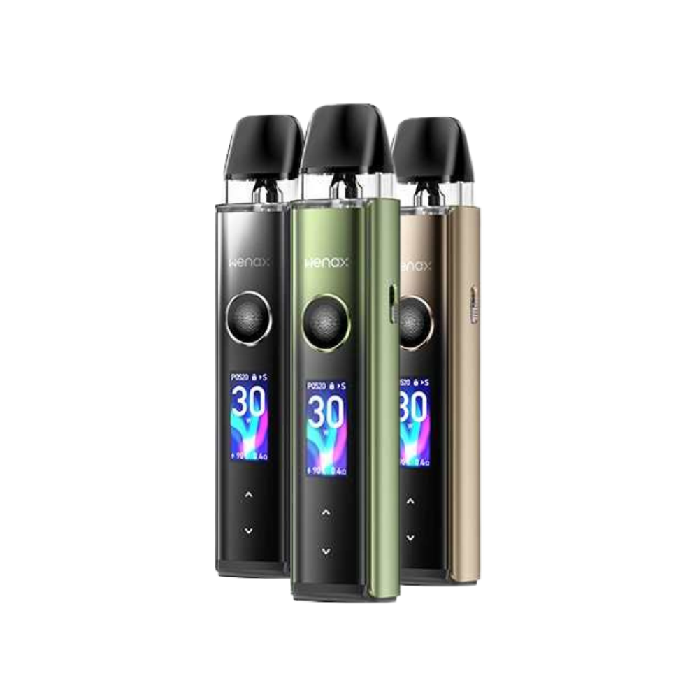 Geekvape Wenax Q Pro Pod Vape Kit Geekvape Wenax Q Pro Pod Vape Kit