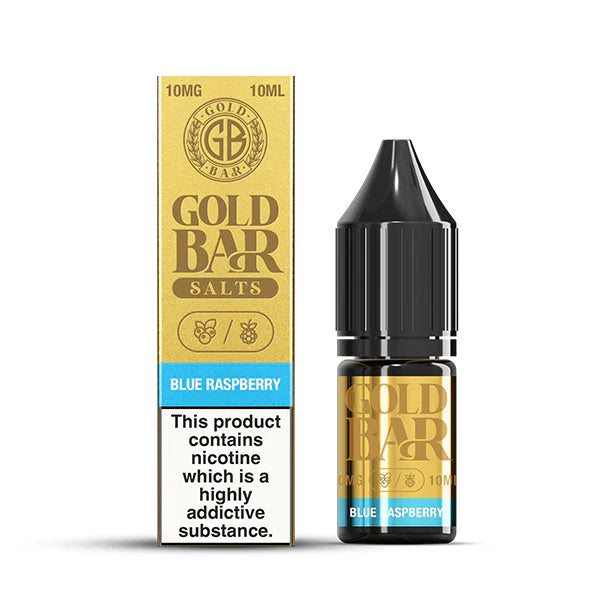 Gold_Bar_Salts_10ml_Nic_Salts_LemonLimeBlueberry_Ice_Lemon_Ice Hawaiian_Sunrise Blue_Raspberry