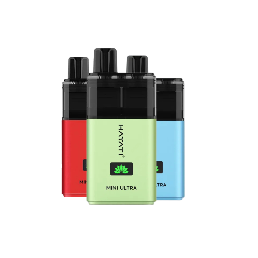 Hayati Mini Ultra Vape Kit Hayati Mini Ultra Vape Kit