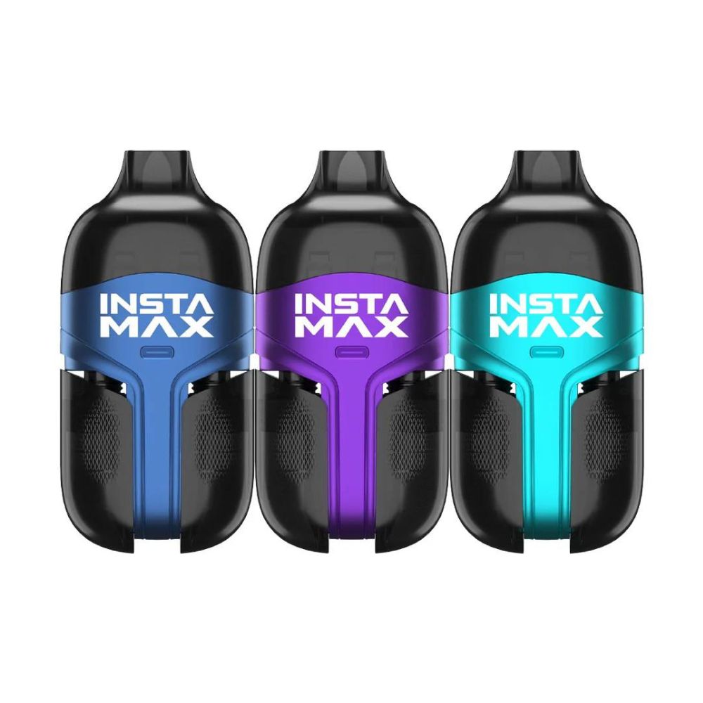 INSTA MAX 20000 Puff Disposable Vape Device | Only 12.49 | Sale Offer INSTA MAX 20000 Puff Disposable Vape Device | Only 12.49 | Sale Offer