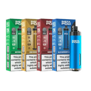 Instapod Prefilled Pod Vape Kit