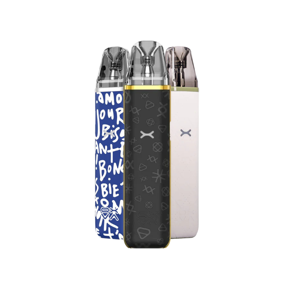 Oxva Xlim Go Pod Vape Kit Oxva Xlim Go Pod Vape Kit
