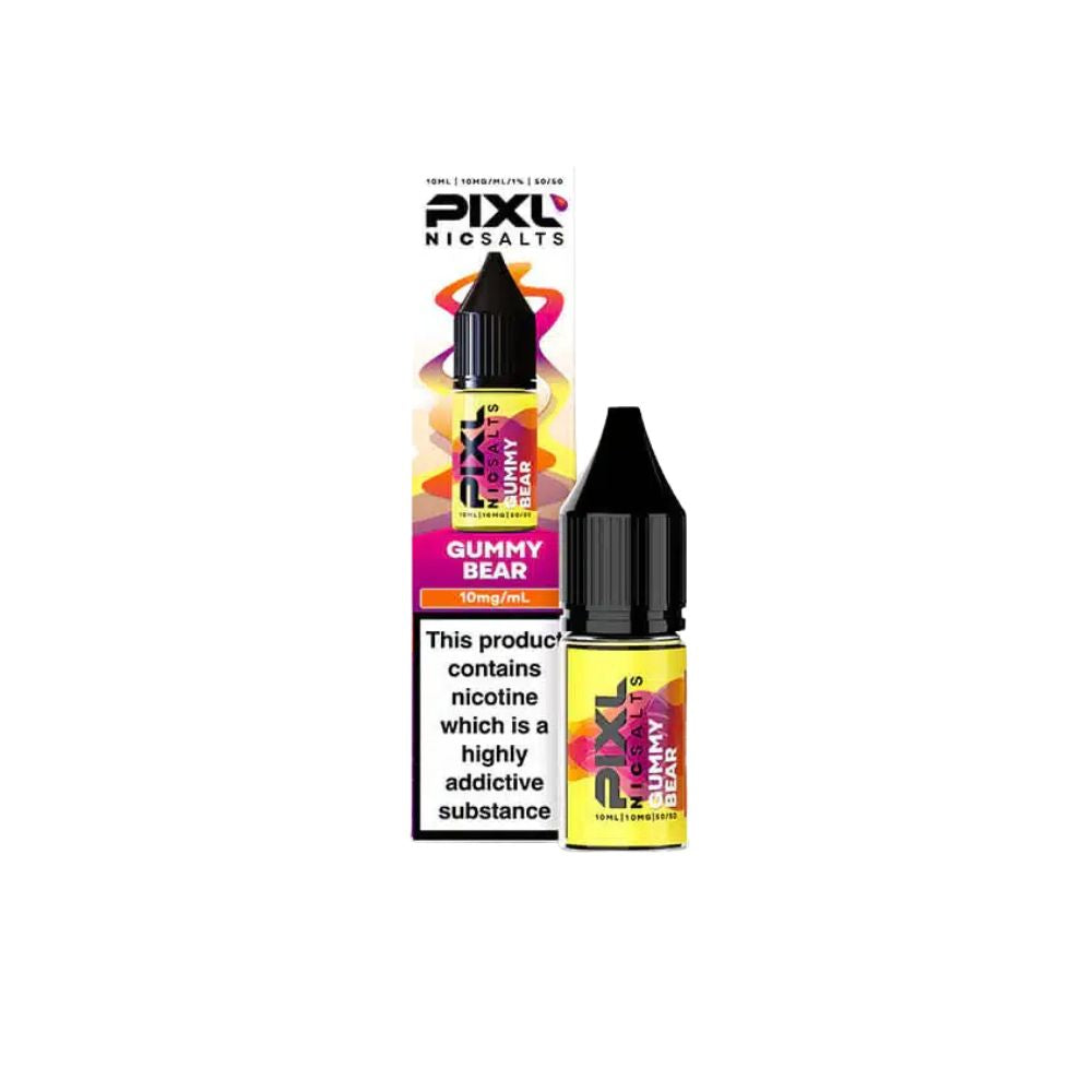 PIXL 10ml Nic Salts PIXL 10ml Nic Salts
