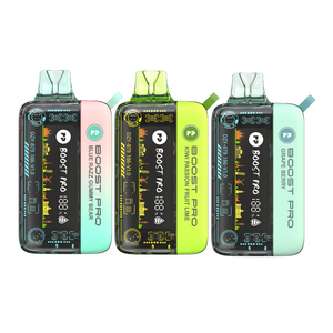 Pyne Pod Boost PRO 20000 Puff Disposable Vape Device