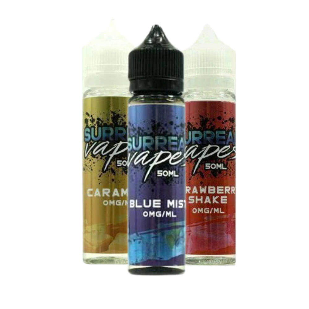 Surreal Vapes 50ml E-Liquid | Sale Price 1.49 Surreal Vapes 50ml E-Liquid | Sale Price 1.49