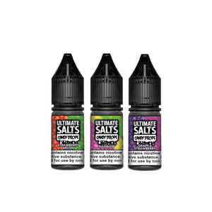Ultimate Salts Candy Drops 10ml Nic Salts