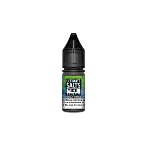 Ultimate Salts On Ice 10ml Nic Salts