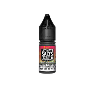 Ultimate Salts Sherbet 10ml Nic Salts
