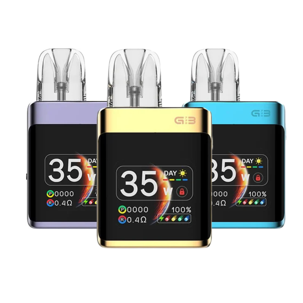 Uwell Caliburn G3 Pro Koko Pod Vape Kit Uwell Caliburn G3 Pro Koko Pod Vape Kit