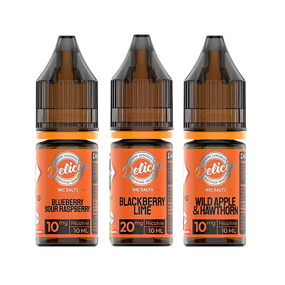 Vaporesso 10ml Nic Salts | Any 2 for 9.99 Vaporesso 10ml Nic Salts | Any 2 for 9.99