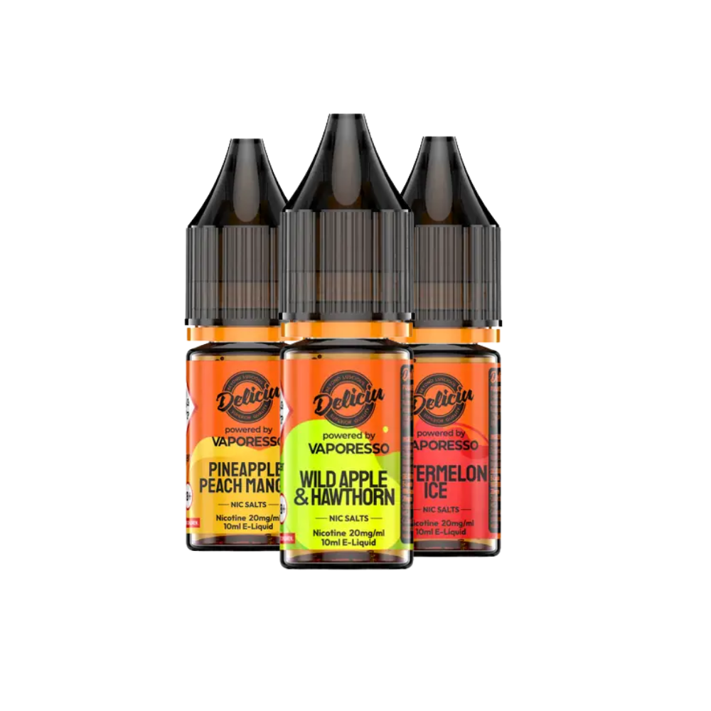 deliciu vape juice Vaporesso Deliciu V2 10ml Nic Salts