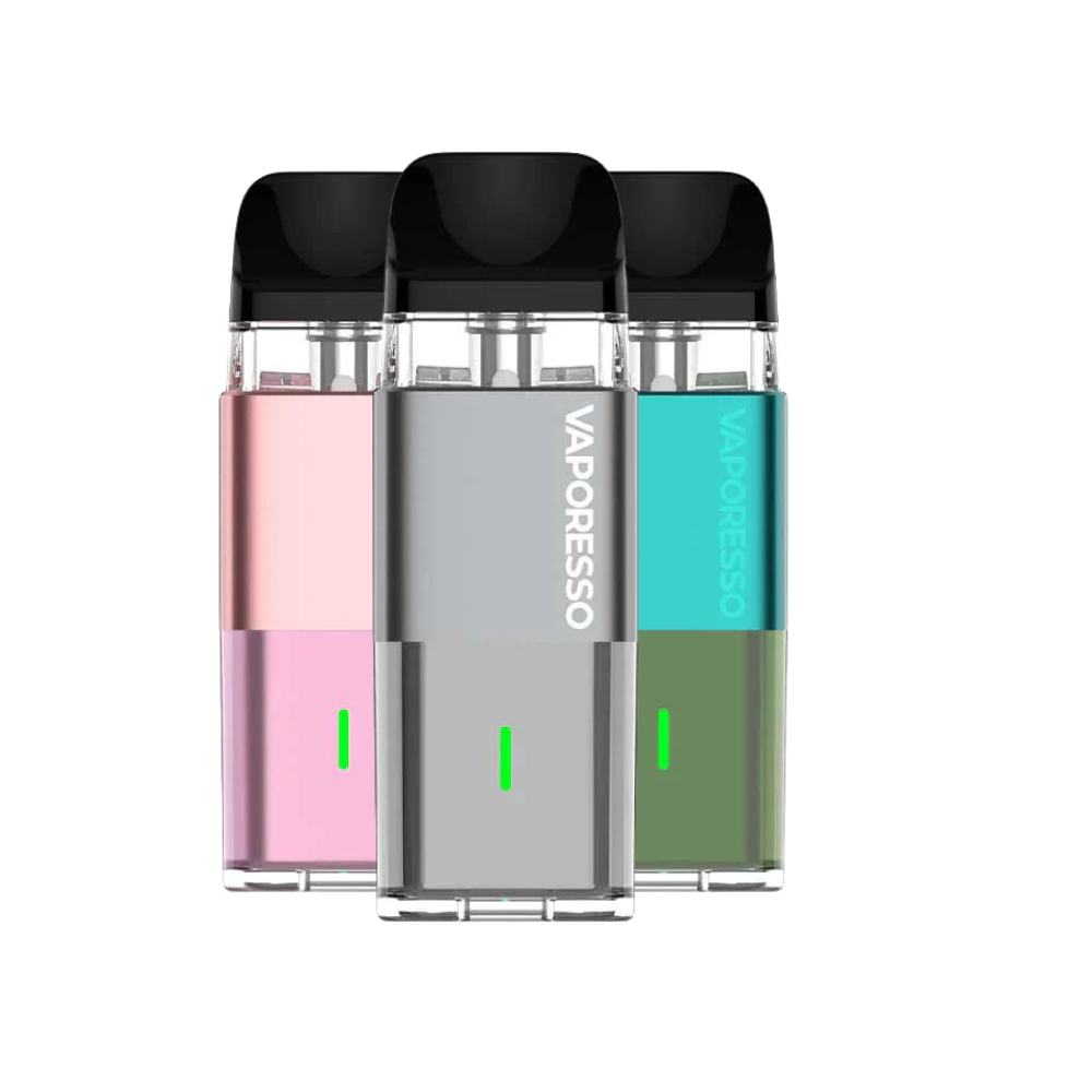 Vaporesso XROS Cube Pod Vape Kit Vaporesso XROS Cube Pod Vape Kit