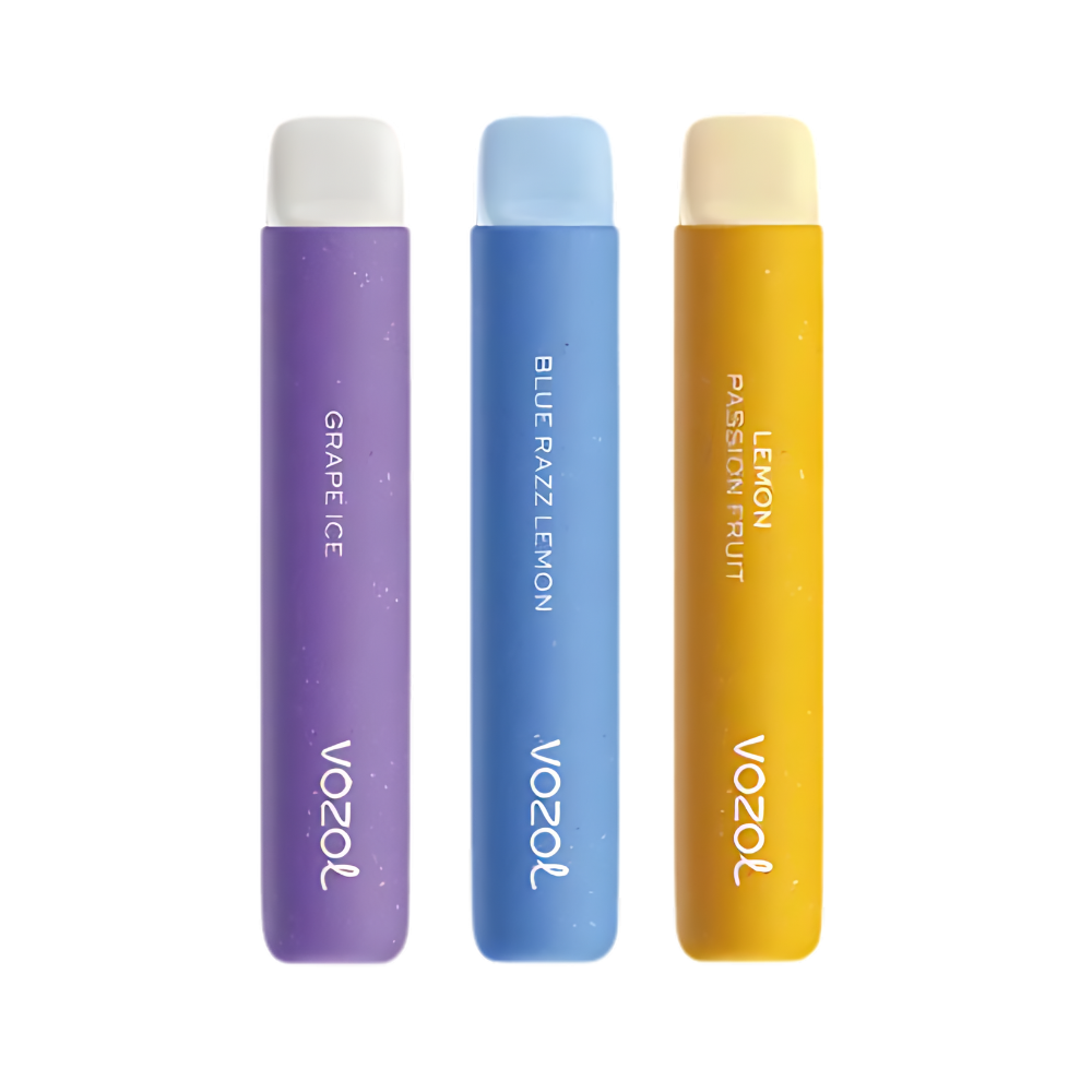 Vozol Star 600 Puff Disposable Vape Device | Only 1.99 Vozol Star 600 Puff Disposable Vape Device | Only 1.99