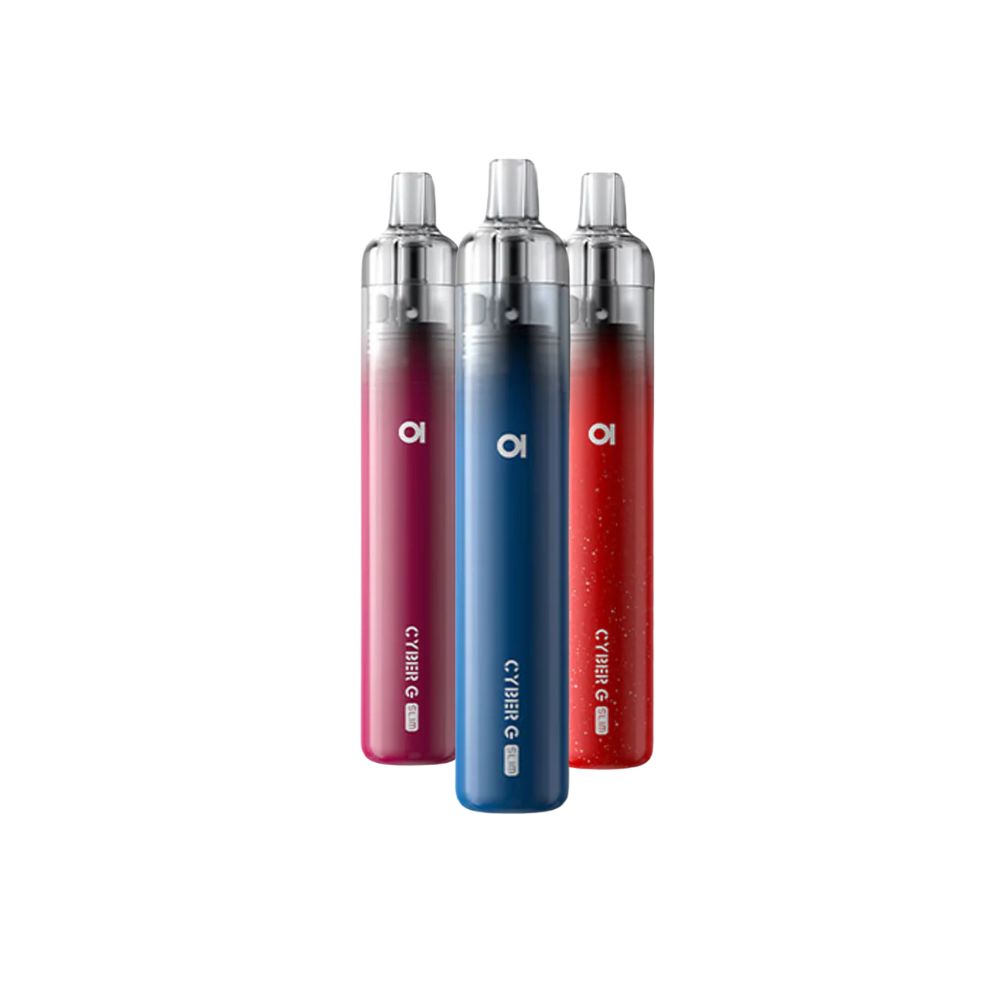 Aspire Cyber G Slim Pod Kit | 11.99 Aspire Cyber G Slim Pod Kit | 11.99