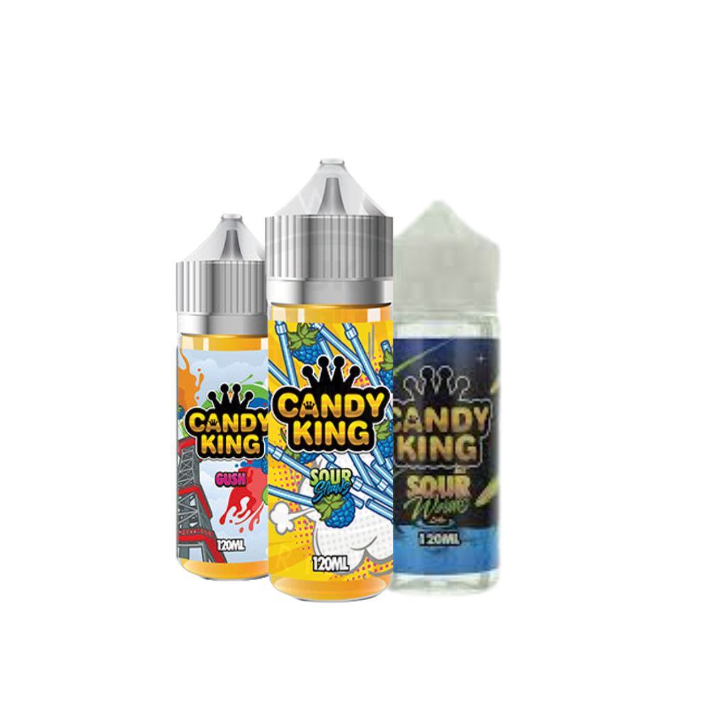 Candy King 100ml Short Fill | Sale Price 9.99 Candy King 100ml Short Fill | Sale Price 9.99