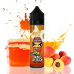 Jams Attack 50Ml Short Fill - Apricot Jam E-Liquid