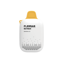 Load image into Gallery viewer, Flerbar Baymax 3500 Puff Disposable Pod Device | Banana Ice