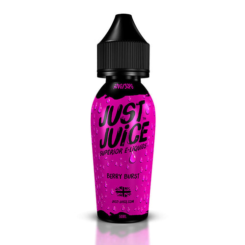 Berry Burst 50ml E-Liquid by Just Juice