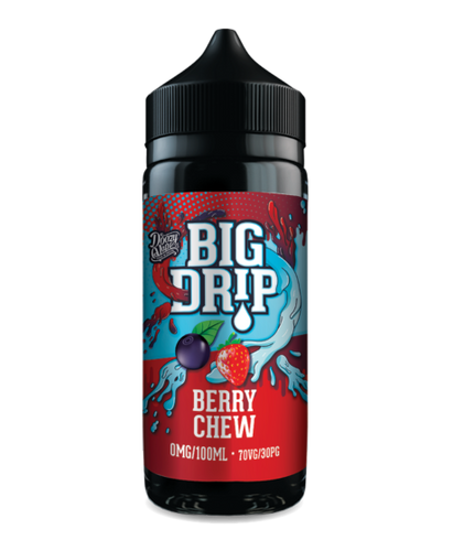 Berry Chew 100Ml E-Liquid By Big Drip