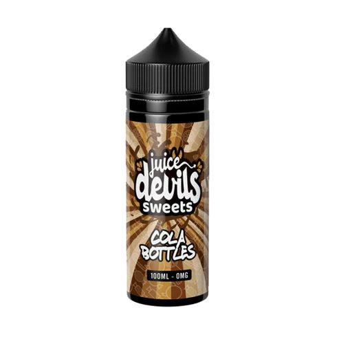 Cola Bottle Sweets 100Ml E-Liquid By Juice Devils