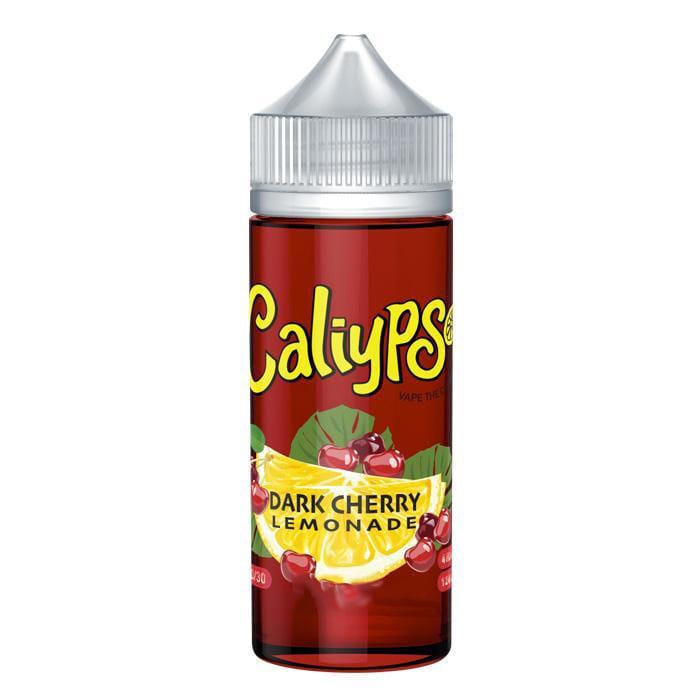 Caliypso 100ml E-Liquid | Dark Cherry Lemonade Caliypso 100ml E-Liquid | Dark Cherry Lemonade