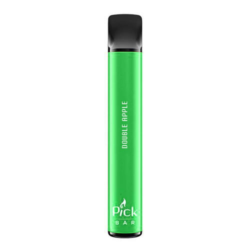 Pick Bar 600 Puff Disposable Pod Device | Double Apple