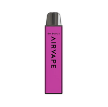 Load image into Gallery viewer, So Soul AIRVAPE 600 Disposable Pod Device | Pink Guava
