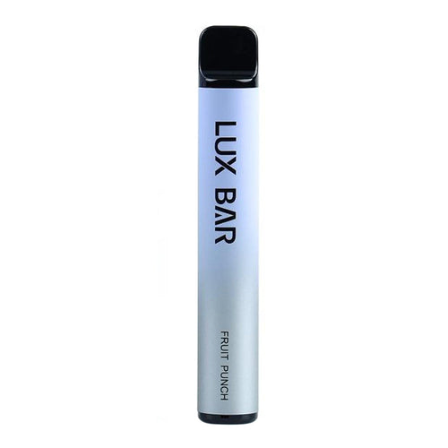 Lux Bar 600 Puff Disposable Pod Device | Fruit Punch