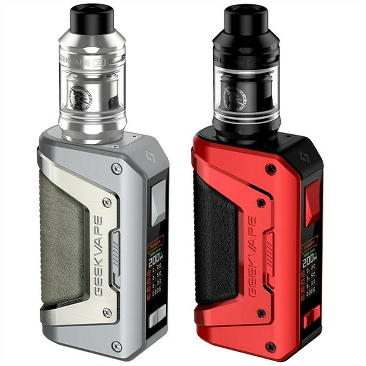 Geekvape Aegis Snakeskin GeekVape Aegis Legend 200W Kit with Aero Mesh Tank GeekVape Aegis Legend 200W TC Box Mod Gourmet E-Liquid Geekvape Aegis Snakeskin GeekVape Aegis Legend 200W Kit with Aero Mesh Tank GeekVape Aegis Legend 200W TC Box Mod Gourmet E-Liquid