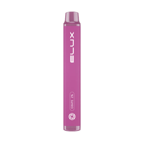 Elux Legend Mini 600 Puff Disposable Vape | Grape