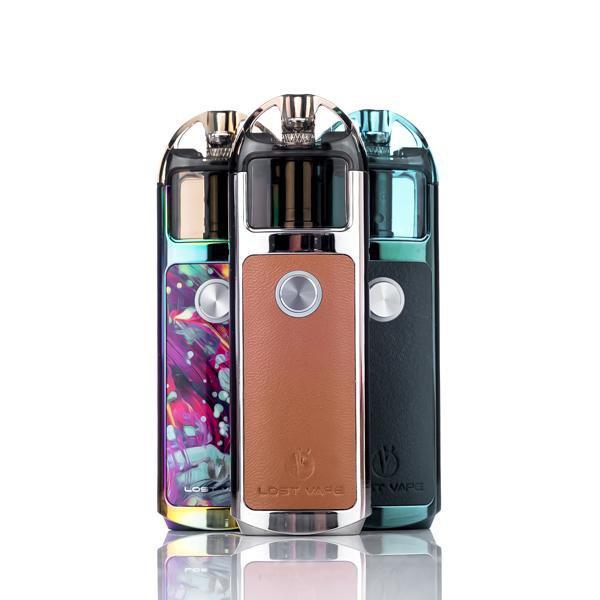 Lost Vape Lyra Pod System Kit Lost Vape Lyra Pod System Kit
