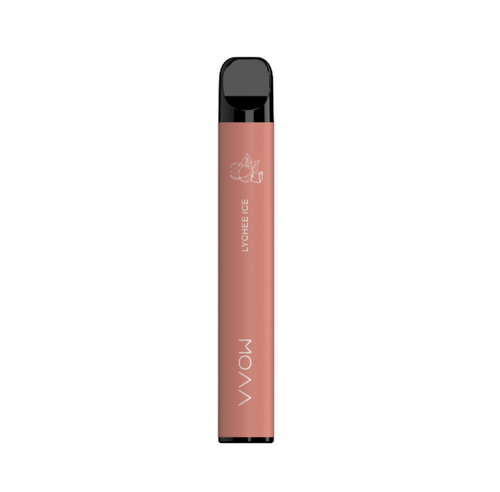 Smok Vvow Disposable Pod Device 600 Puff | Lychee Ice