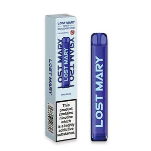 Lost Mary Am600 Disposable Pod Device | Mad Blue