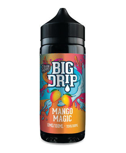 Mango Magic 100Ml E-Liquid By Big Drip