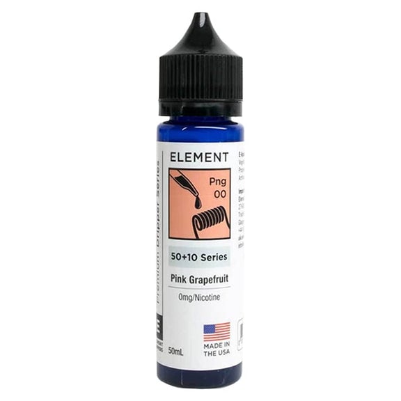 Pink Grapefruit by Element E-Liquid Mix Series