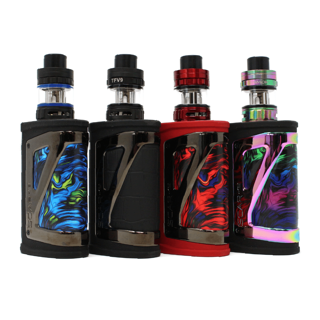 SMOK SCAR-18 VAPE KIT 230W SMOK SCAR-18 VAPE KIT 230W