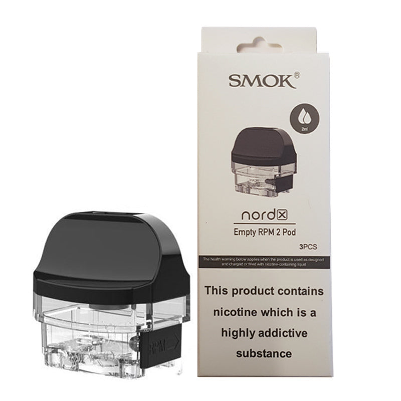 Nord X Empty Pods Smok - Nord X - Replacement Pods Australia For Sale Nord X Empty Pods Smok - Nord X - Replacement Pods Australia For Sale