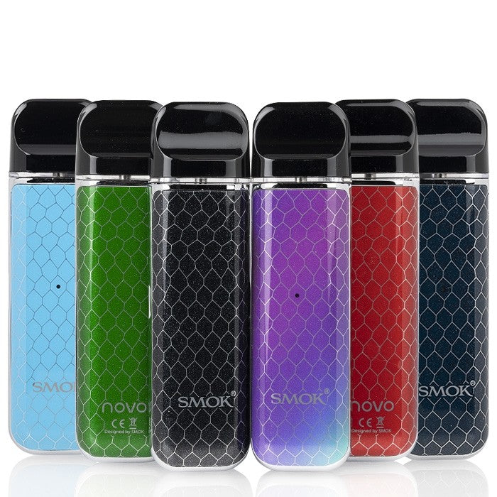 Smok Novo 16W Vape Pod Kit Smok Novo 16W Vape Pod Kit