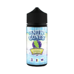 Snow Cones 100ml Short Fill Blackcurrant Honeydew